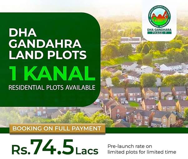 DHA Gandhara payment plan